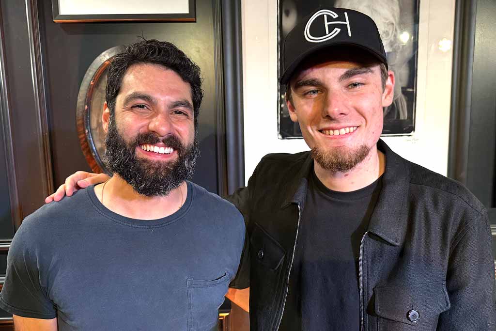 Rob Ragosta &amp; Preston Cooper