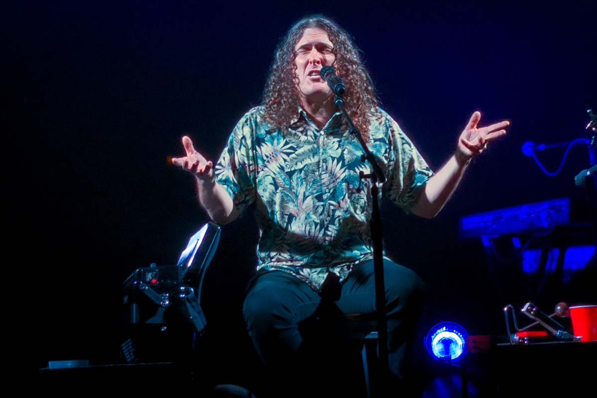 "Weird Al" Yankovic