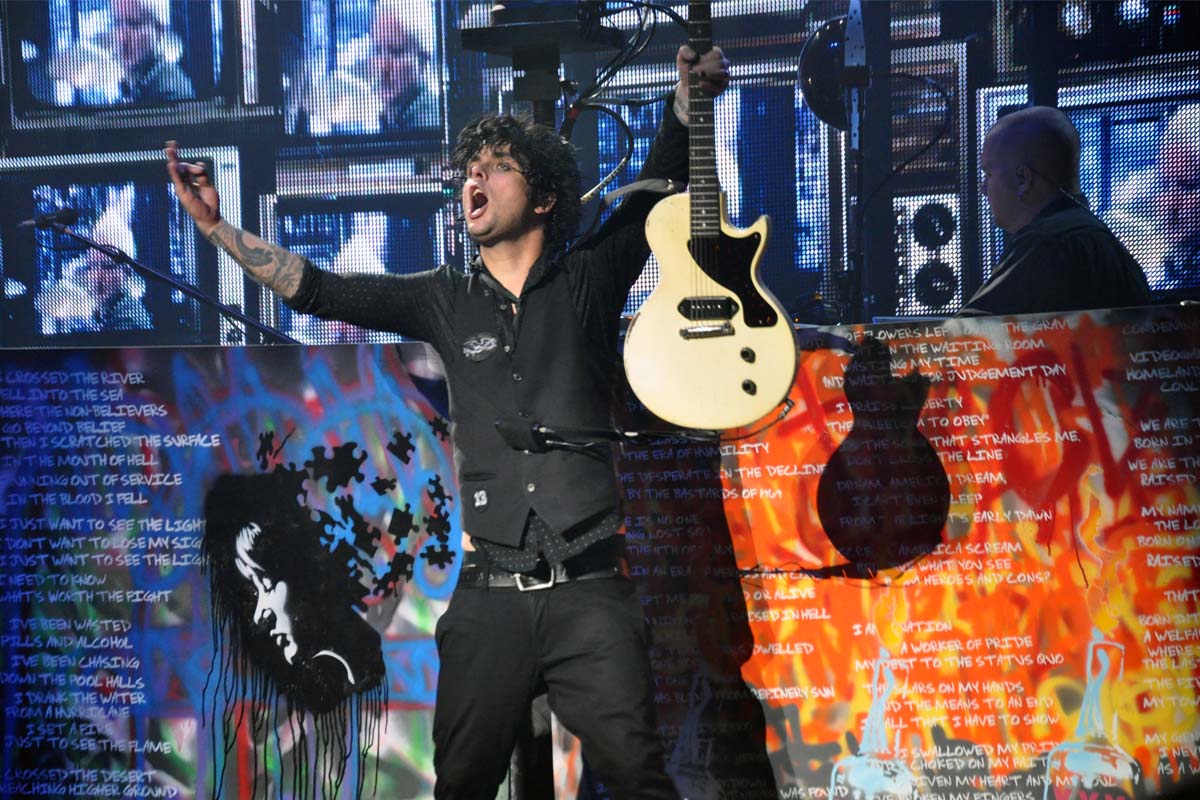 Billie Joe Armstrong
