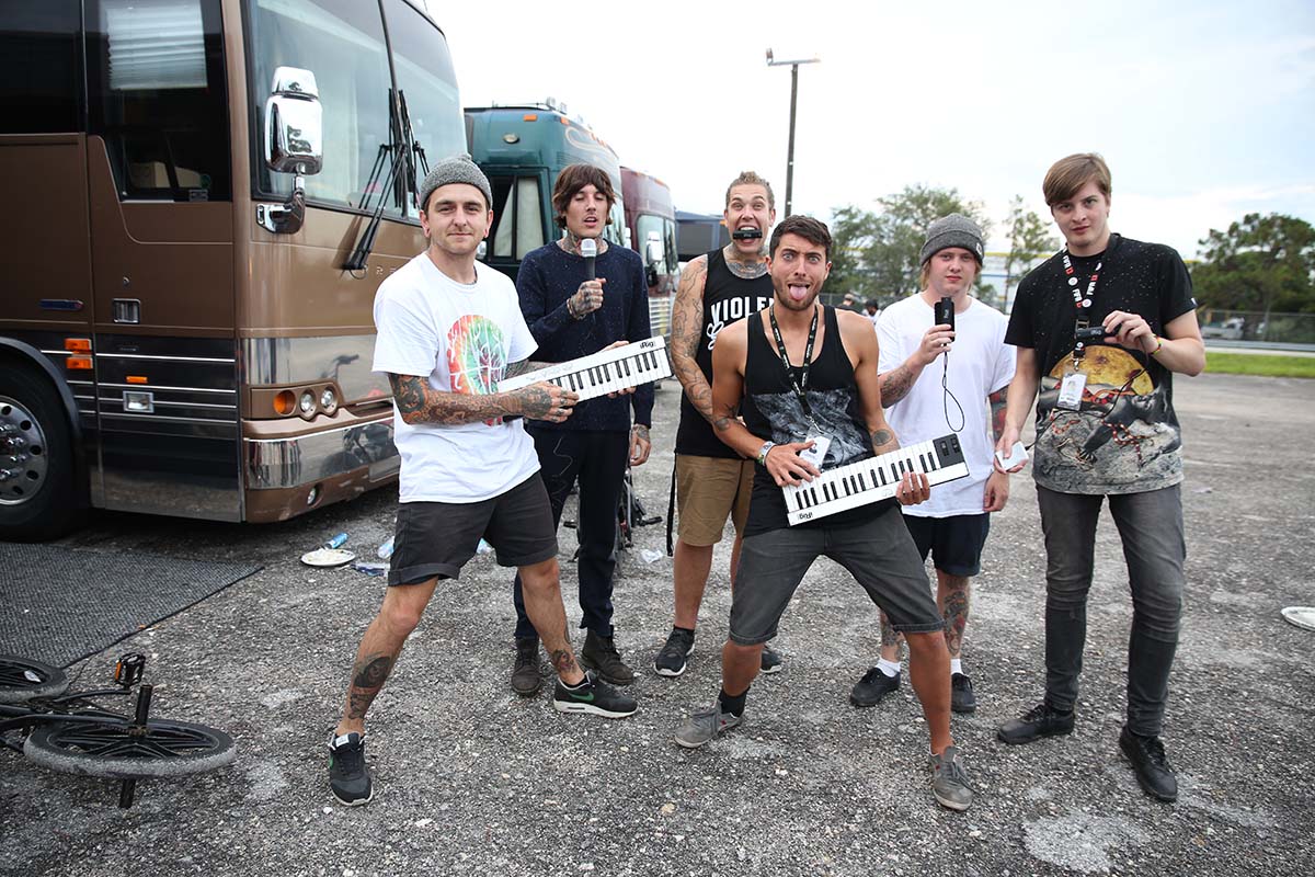 Bring Me the Horizon