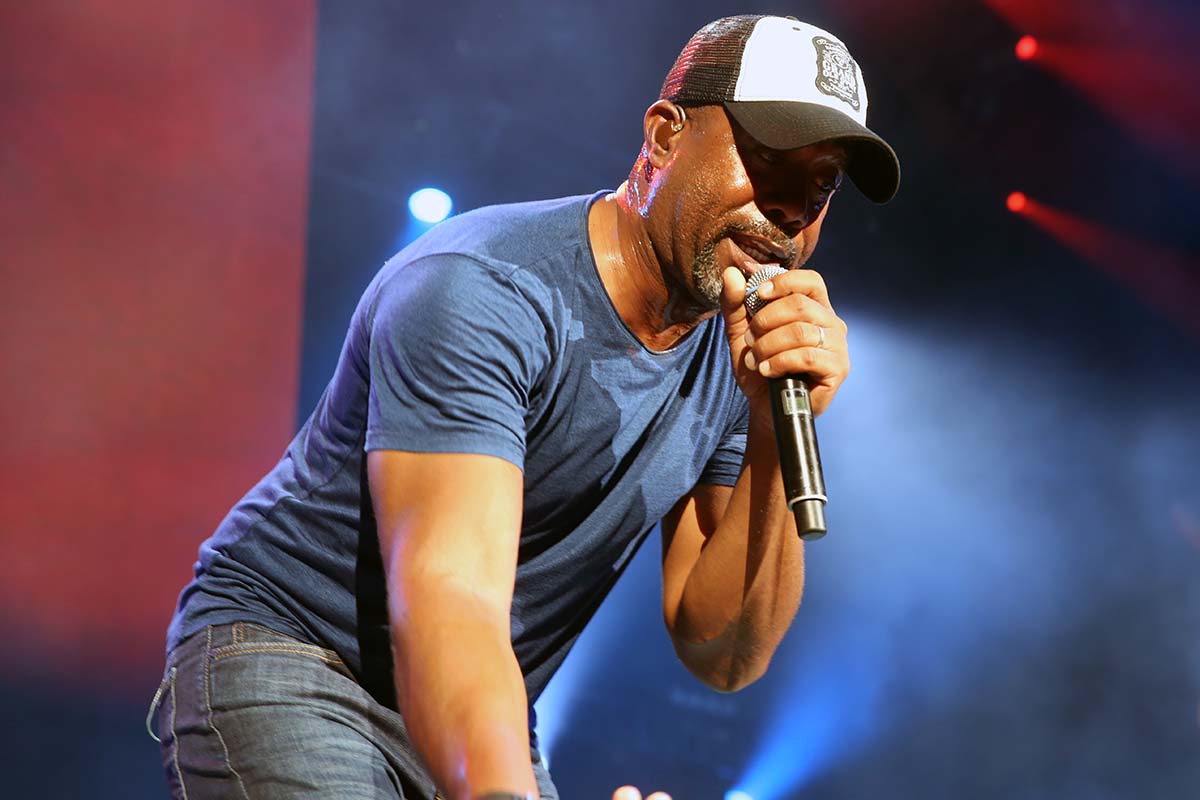 Darius Rucker