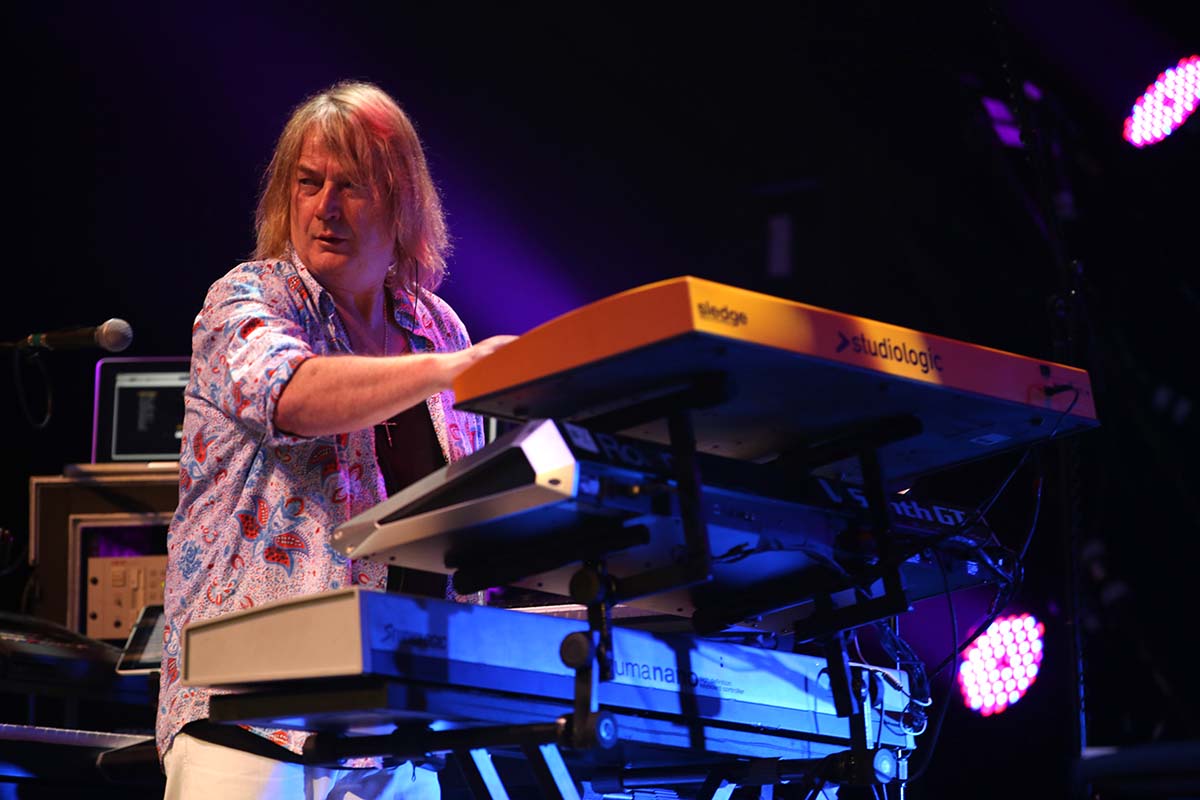 Geoff Downes