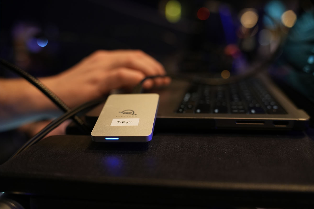 Grayson Barton/T-Pain