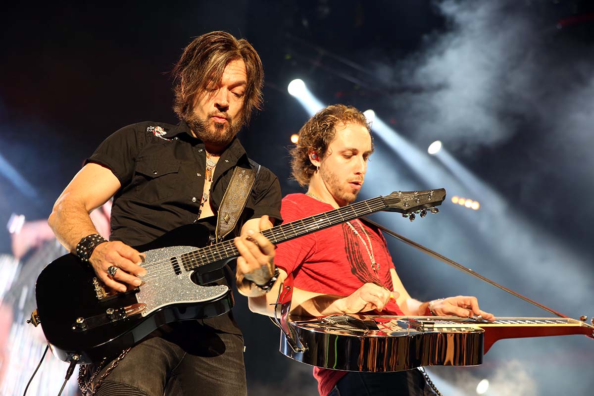 Quinton Gibson &amp; Sasha Ostrovsky