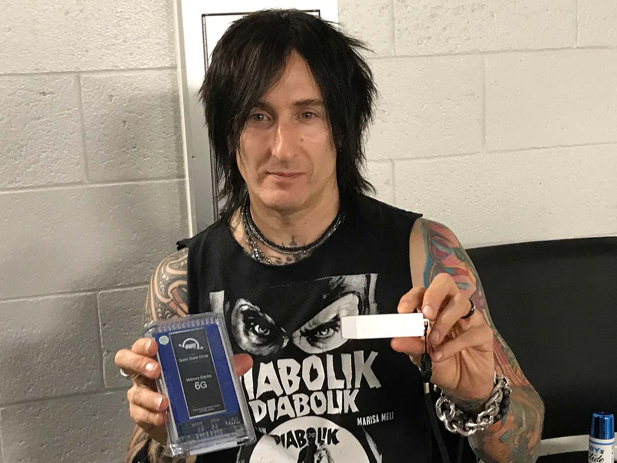 Richard Fortus