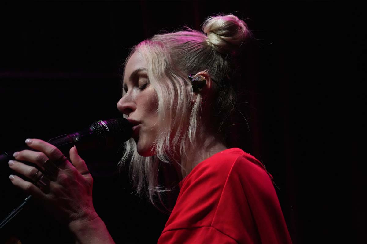 Sarah Blackwood