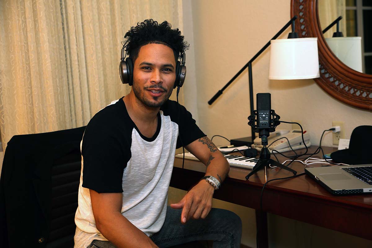 Steve  "Styles" Rodriguez