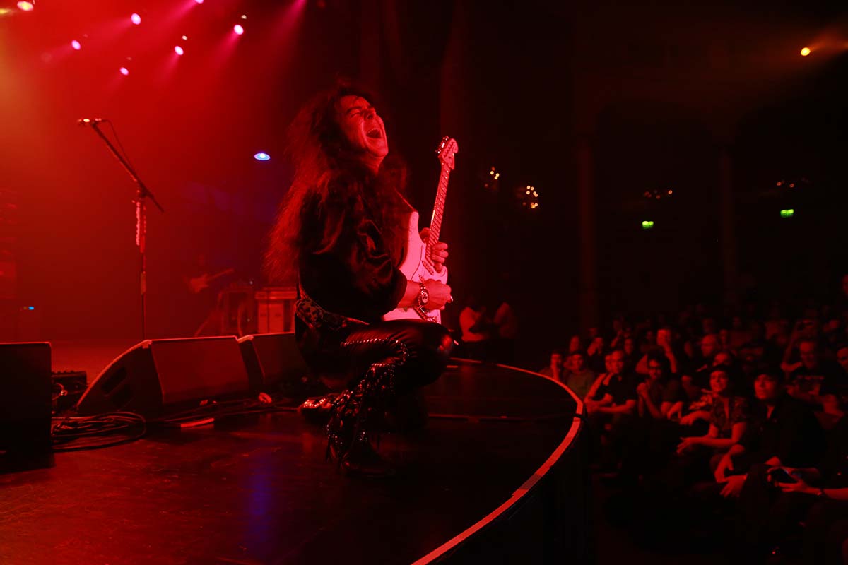 Yngwie Malmsteen